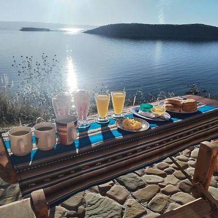 Ecolodge Inti Wata Comunidad Challapampa Екстериор снимка