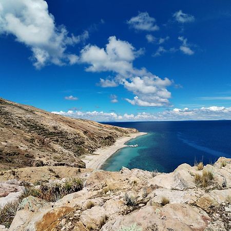 Ecolodge Inti Wata Comunidad Challapampa Екстериор снимка