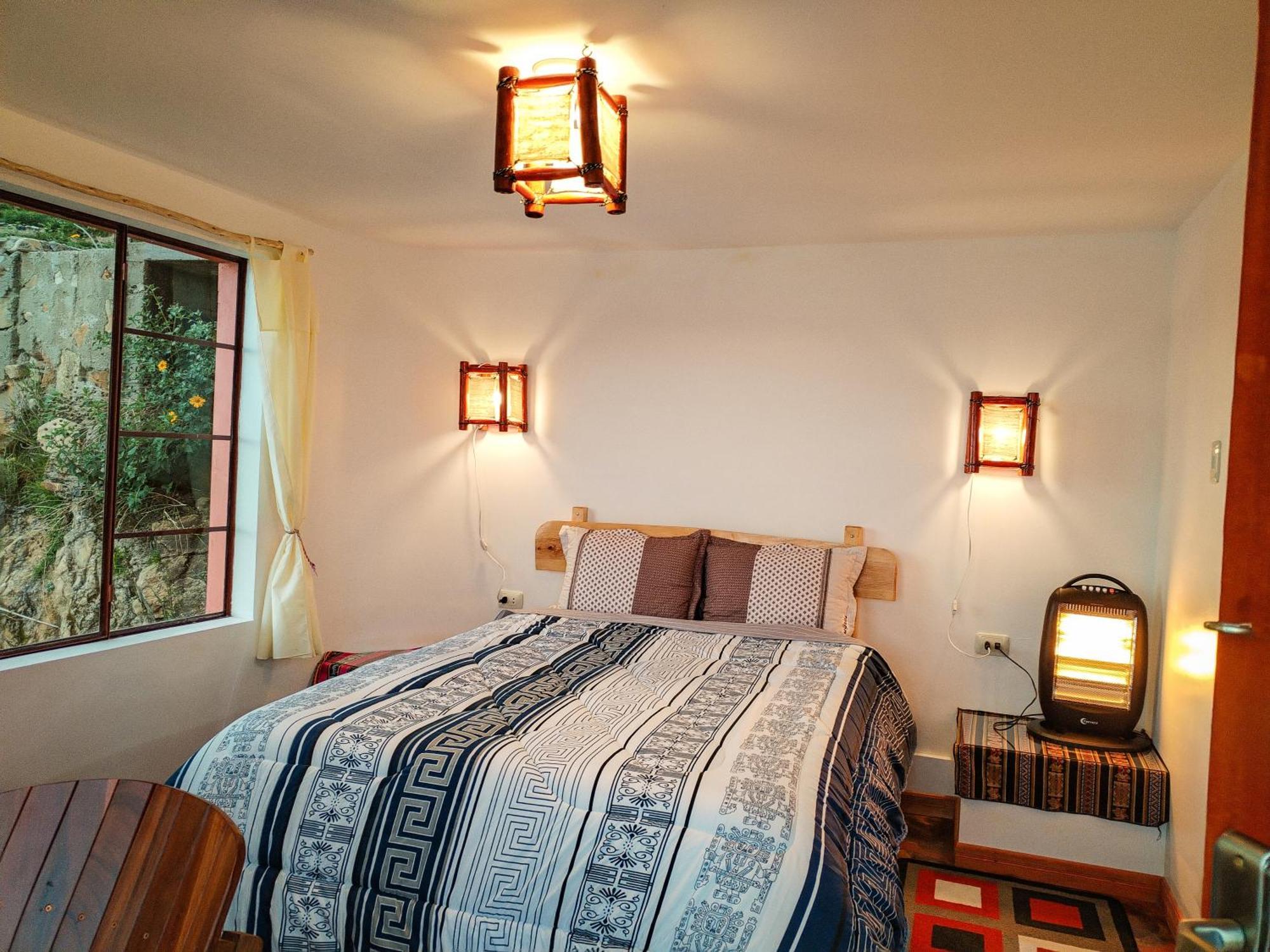 Ecolodge Inti Wata Comunidad Challapampa Екстериор снимка
