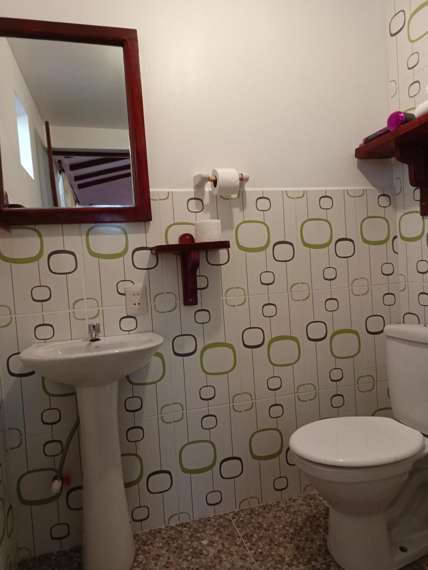Ecolodge Inti Wata Comunidad Challapampa Екстериор снимка