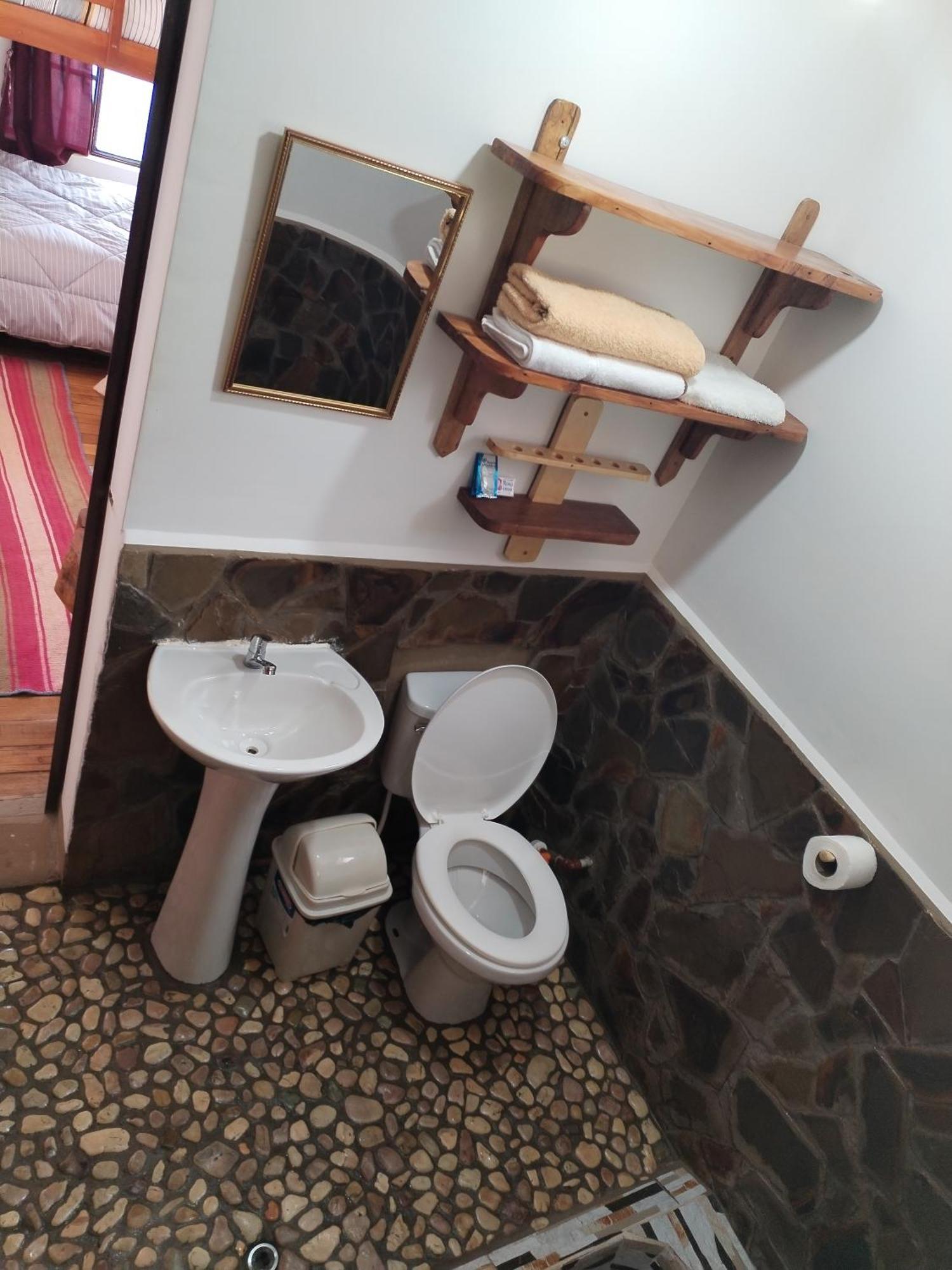 Ecolodge Inti Wata Comunidad Challapampa Екстериор снимка
