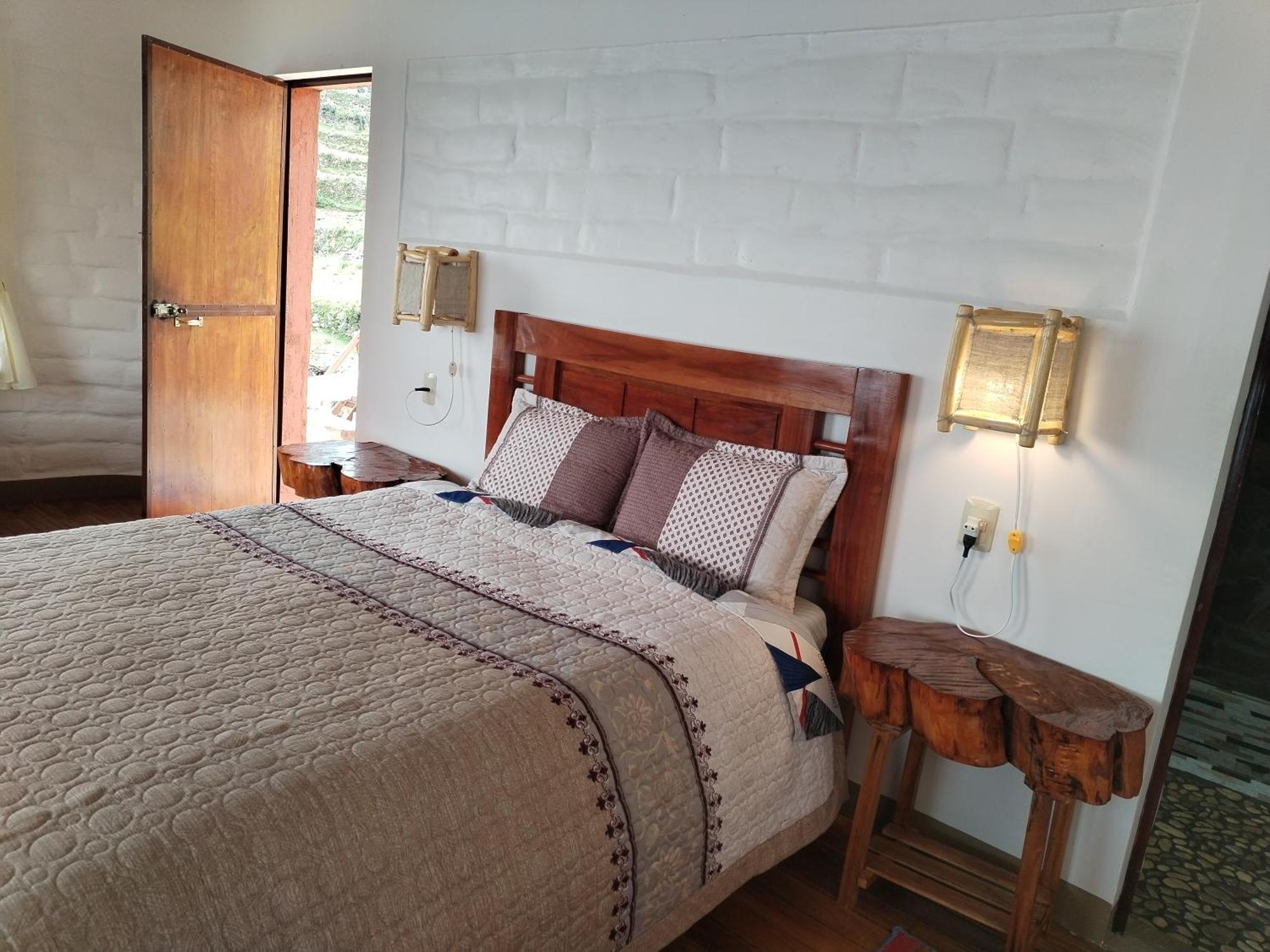 Ecolodge Inti Wata Comunidad Challapampa Екстериор снимка