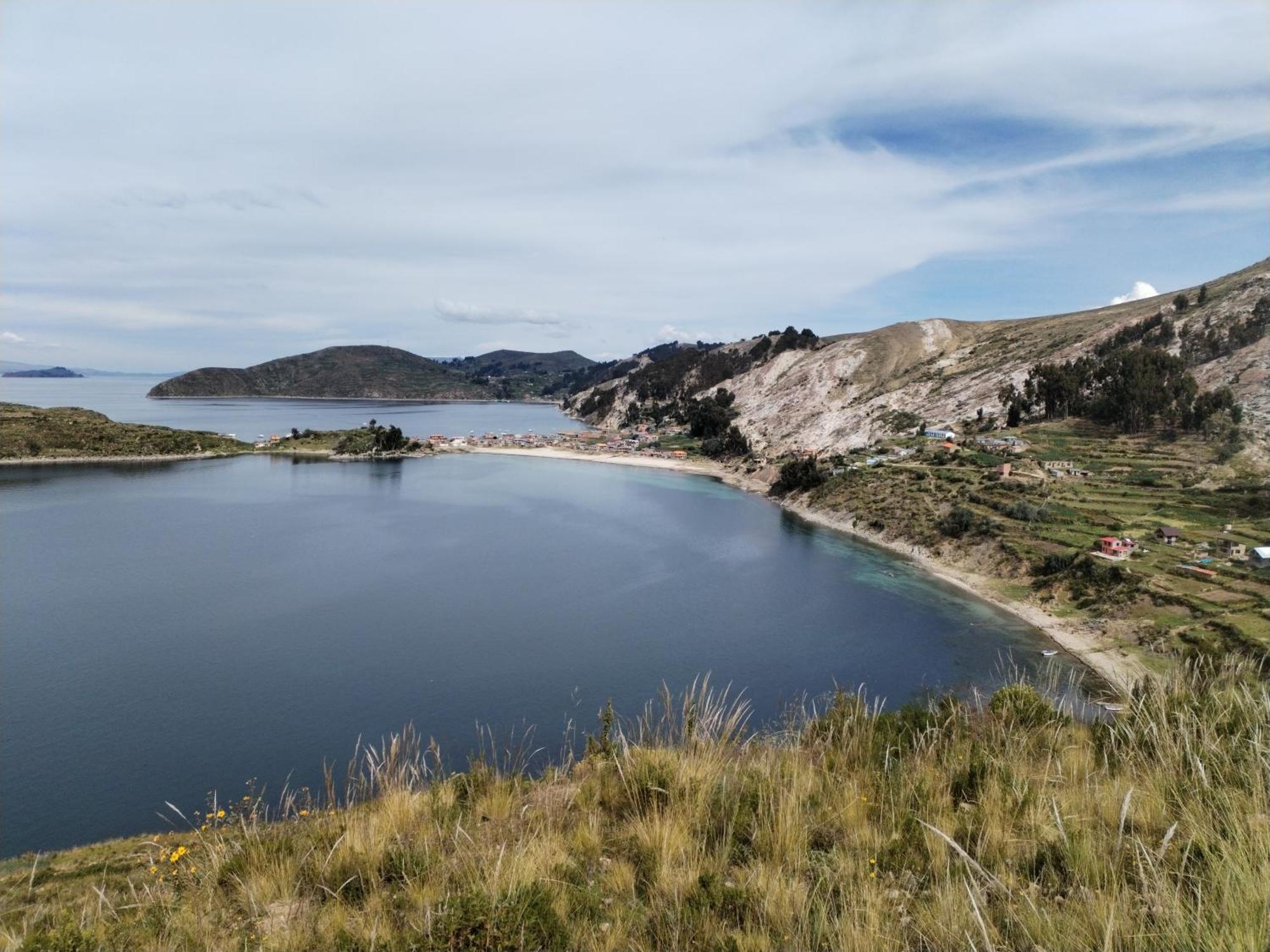 Ecolodge Inti Wata Comunidad Challapampa Екстериор снимка