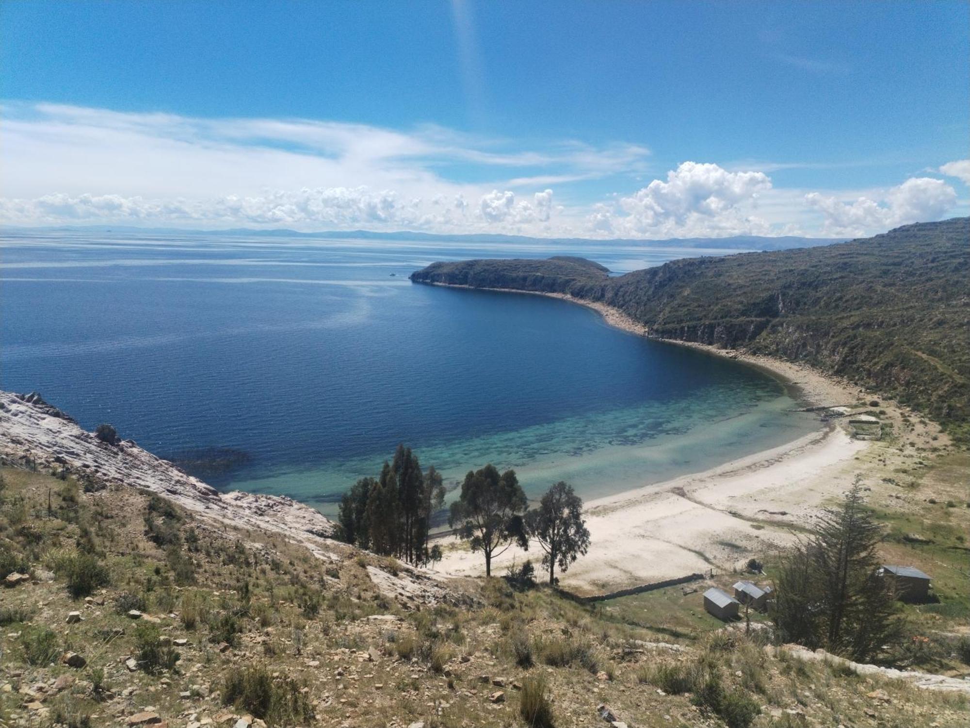 Ecolodge Inti Wata Comunidad Challapampa Екстериор снимка